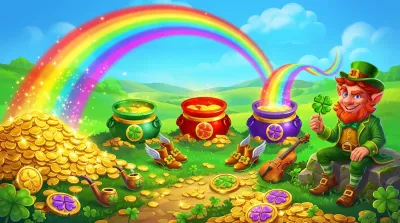3Clover Pots Extra